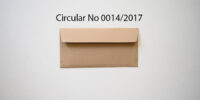 Circular No 0014/2017 Special Education Teaching Allocation