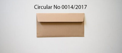 Circular No 0014/2017 Special Education Teaching Allocation