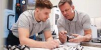 Apprenticeships – an alternative to third level college