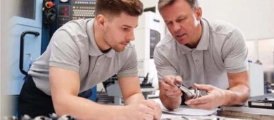 Apprenticeships – an alternative to third level college