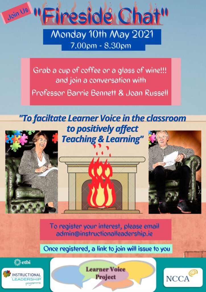 “Fireside Chat”