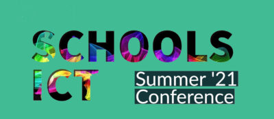 ETB Schools ICT Summer Conference 2021