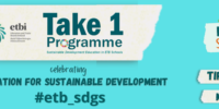 ETBI Take 1 Programmme – May Day for Sustainability