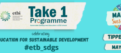 ETBI Take 1 Programmme – May Day for Sustainability