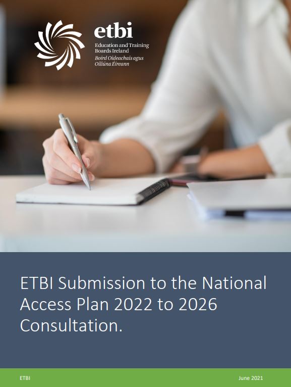 National Access Plan submission document