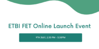 FET Online Launch Event Speakers