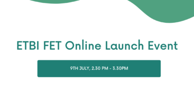 FET Online Launch Event Speakers