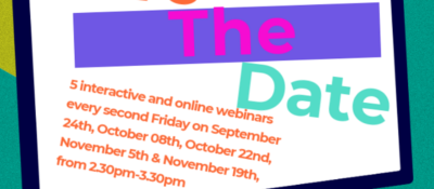 Save the date – ETBI Webinar Series ‘UDL for FET Practitioners’