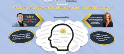 Tackling Anxiety and Building Resilience for Educators