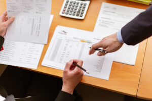 Image of documents