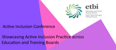 ETBI Active Inclusion Conference