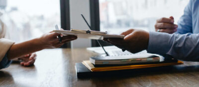 ETBI Finance Staff Officer