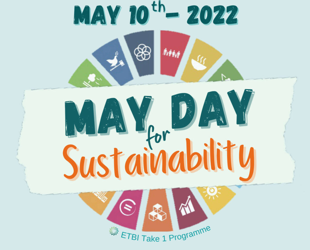 May Day Logo 2022