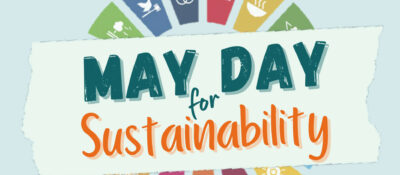 May Day, May Day- May Day for Sustainability