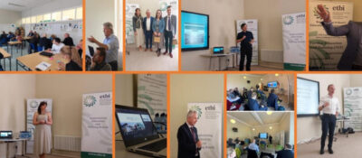 ETBI host Praline consortium