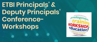 Principals and Deputy Principals 2023