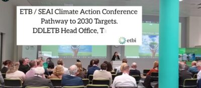 ETB/SEAI Pathways to 2030