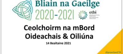 Ceolchoirm na mBord Oideachais & Oiliúna