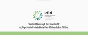 Gaeltacht lasmuigh den Ghaeltacht_ Ag foghlaim i nGaelcholáiste Bhord Oideachais & Oiliúna(Eng-Subtitles)