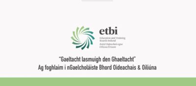 Gaeltacht lasmuigh den Ghaeltacht_ Ag foghlaim i nGaelcholáiste Bhord Oideachais &amp; Oiliúna(Eng-Subtitles)