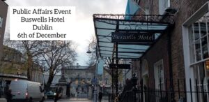 Buswells Hotel