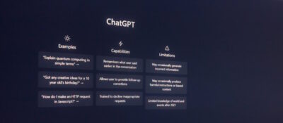 Chat GPT Webinar Highlights