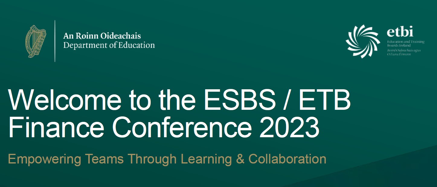 ETBI Conferences ETBI