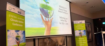 ETB/SEAI 2nd Annual Climate Action Conference