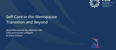 Watch: ETBI Host World Menopause Day Webinar