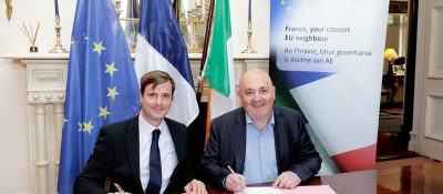 France-Ireland Symposium on Vocational Education Training In Dublin