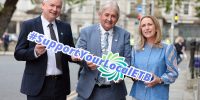 ETBI Launch #SupportYourLocalETB campaign
