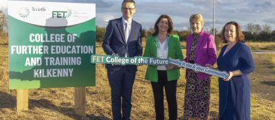 ETBs welcome Green Light for Colleges of the Future