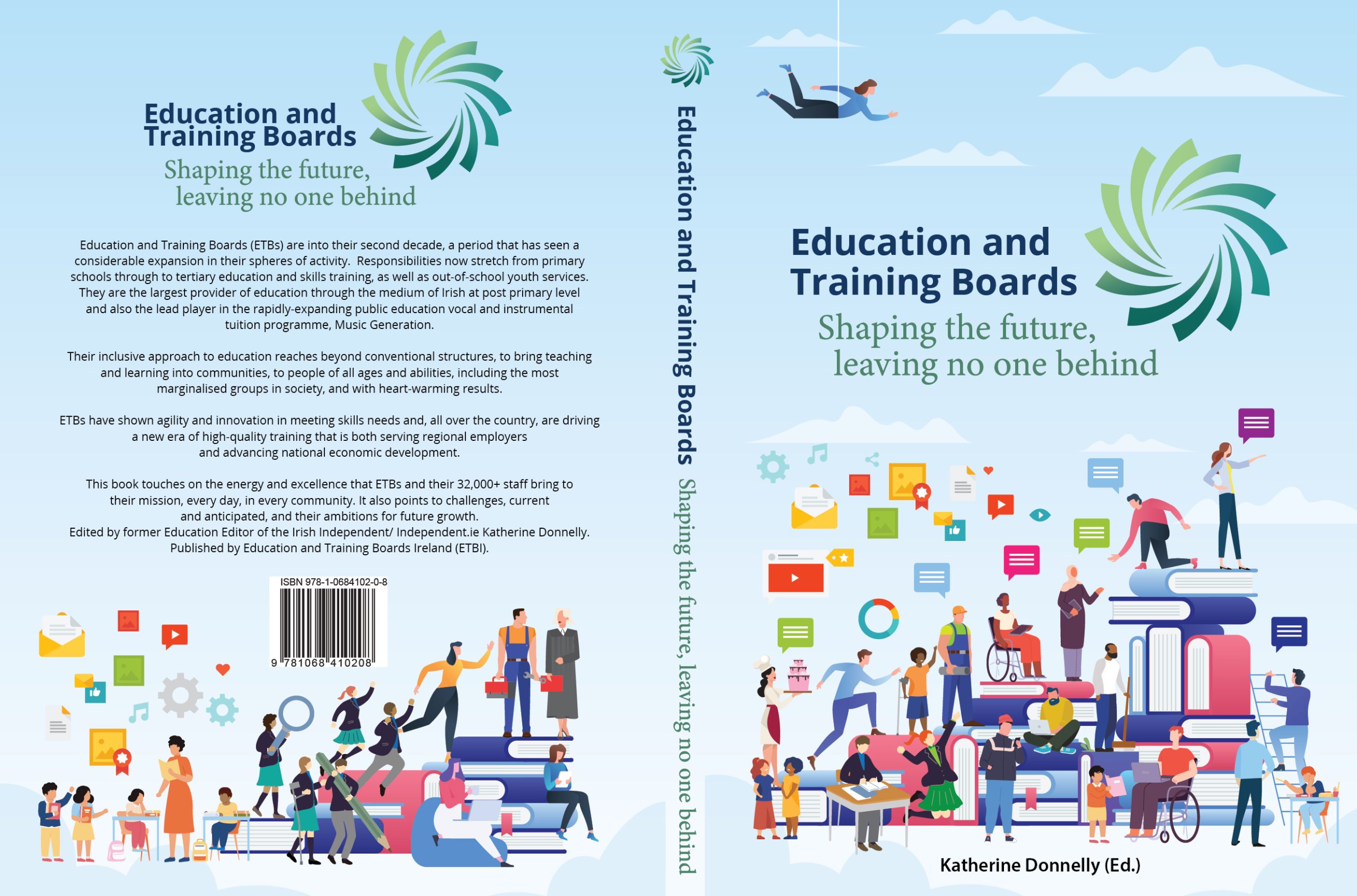 ETB Landmark Book Cover