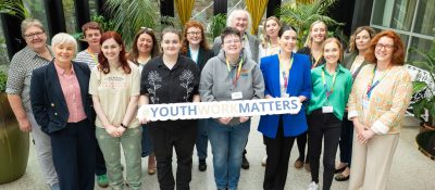 Youth Work and Schools 2025