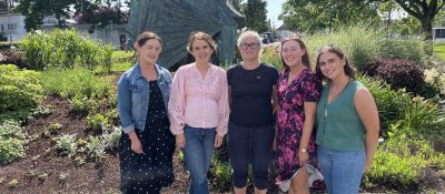 ETBI Summer School for Middle Leaders takes place in Galway 2025