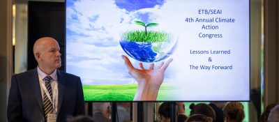 ETB/SEAI 4th Annual Climate Action Congress to Accelerate Sustainability in the Education Sector