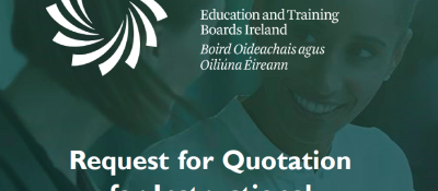 Request for Quotation: Instructional Leadership Consultant