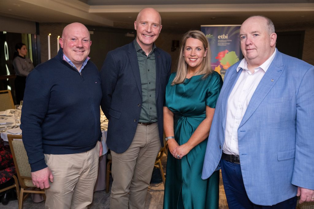 ETBI post primary Principals & Deputy Principals Conference which took place in Galway