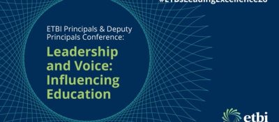 ETBI Post Primary Principals and Deputy Principals Conference 2026