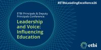 ETBI Post Primary Principals and Deputy Principals Conference 2026