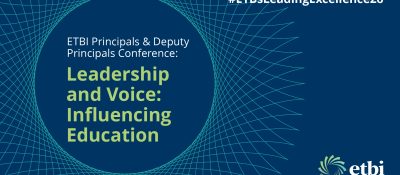 ETBI Post Primary Principals and Deputy Principals Conference 2026