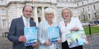 Ministers Lawless and Harkin launch Offshore Renewable Energy (ORE) Career Chart to support skills development for a net-zero future