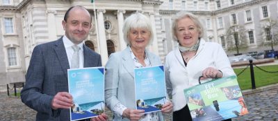 Ministers Lawless and Harkin launch Offshore Renewable Energy (ORE) Career Chart to support skills development for a net-zero future