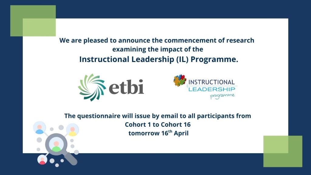 Instructional Leadership logo