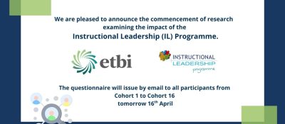 Commencement of Research examining the impact of ILP